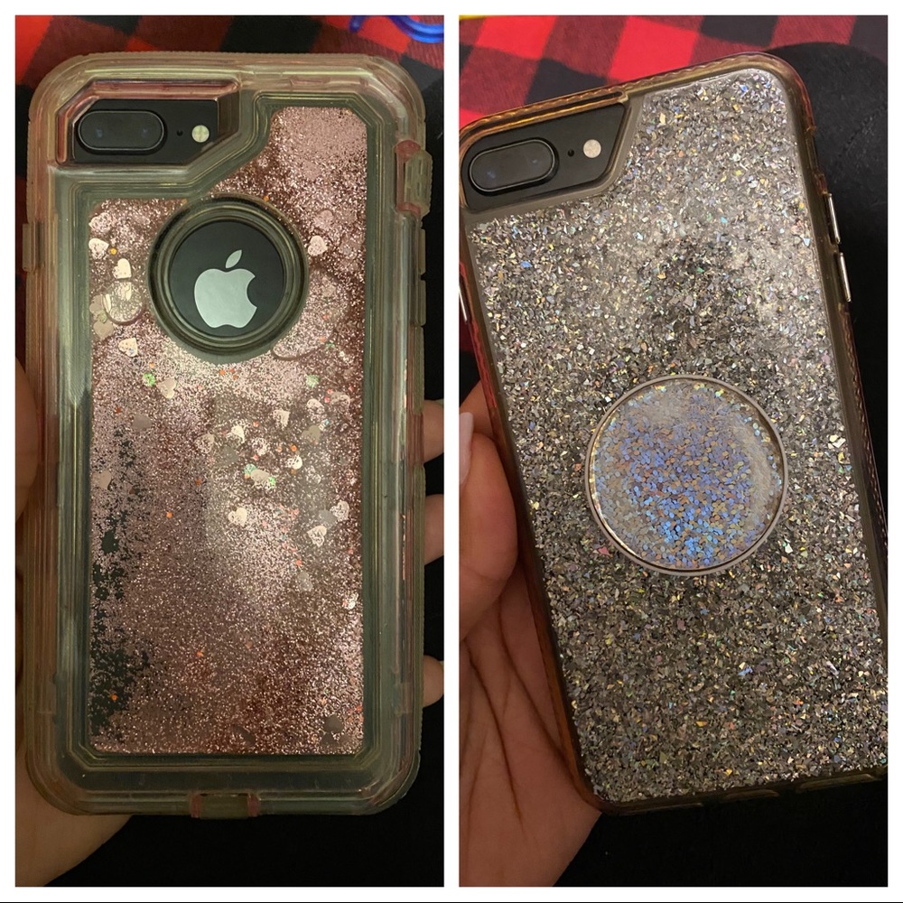 IPhone 8 Plus cases 😍‼️